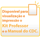 Kit Professor e Manual do CDC
