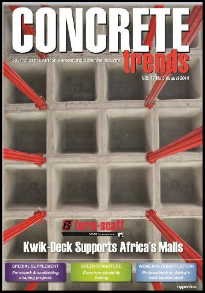Concrete trends 2014