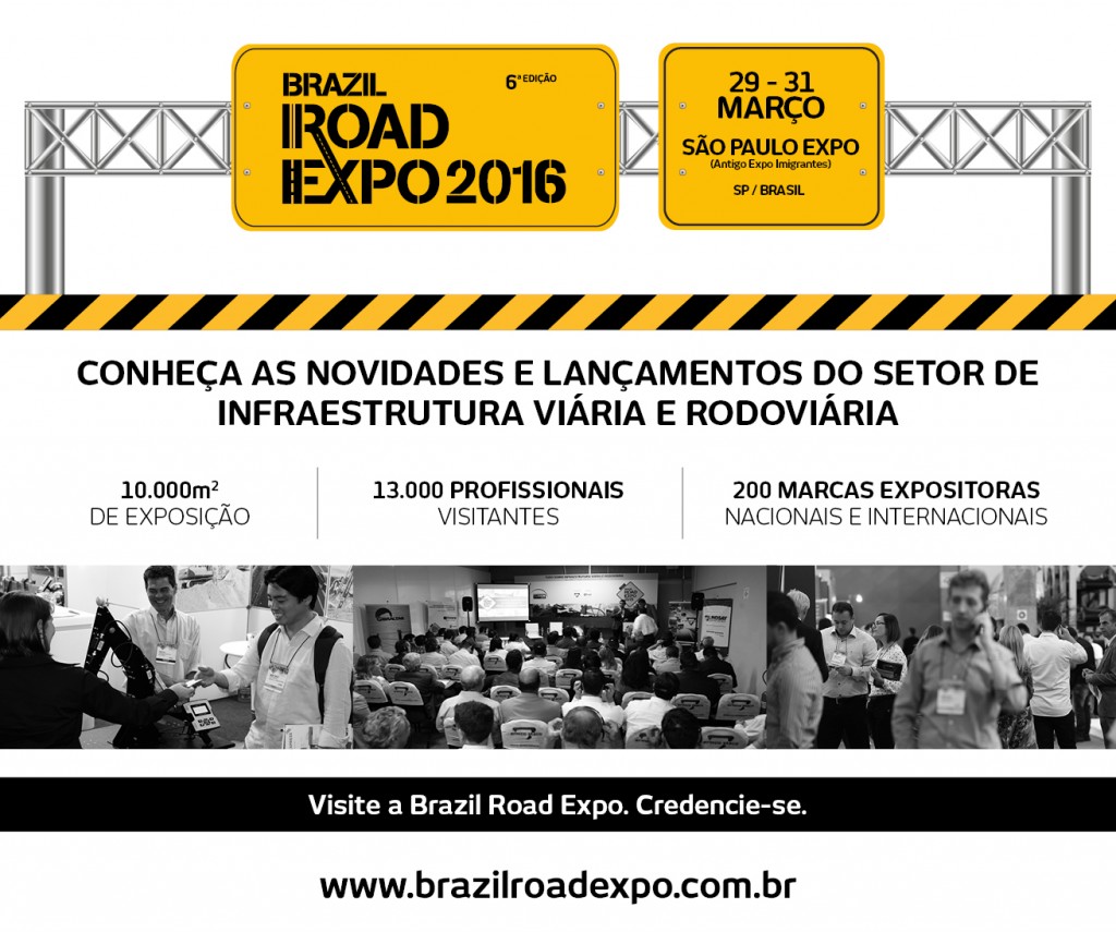 Brazil Road 2016